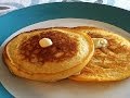 How to make Pancakes with Pancake Mix: Aunt.