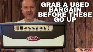Video thumbnail for The Budda V20 SuperDrive - The 2 Channel Boutique Amp Without The Boutique Price Tag by The Studio Rats