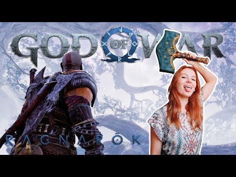 SVARTALFHEIM // God of War Ragnarok PS5 - Part 2