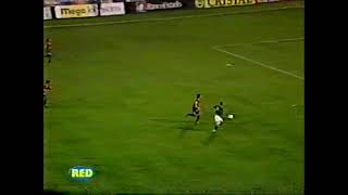 Unión Española 1 - 3 Audax Italiano | Campeonato Apertura 2003