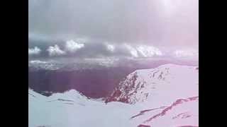 preview picture of video 'Winter Tarmachan Ridge Perthshire Scotland'
