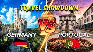 Germany vs Portugal - Which Country Should You Visit First In 2025? Travel Guide