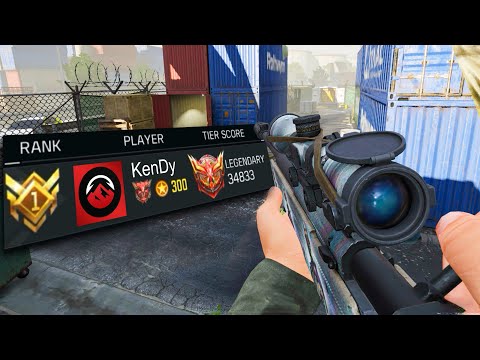 I 1v1’d The BEST Sniper In The World