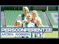 Robben is thuis: "Dit was de enige optie"