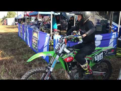 4º Etapa do campeonato Catarinense De Motocross