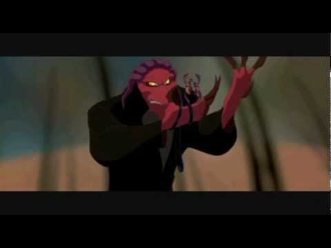 Raimundoladdin part 1- "Arabian Nights"/A Dark Night