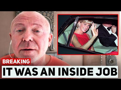 Princess Diana's Bodyguard FINALLY Breaks His Silence, Leaving The World SHOCKED