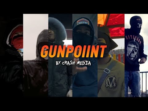 Bandokay x SJ x DigDat x MizOrMac x Loski x NitoNB - GUNPOINT 2 (Official Video)