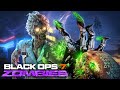 BLACK OPS 7 ZOMBIES ASHES OF THE DAMNED EASTER EGG HUNT FULL EASTER EGG BOSS FIGHT