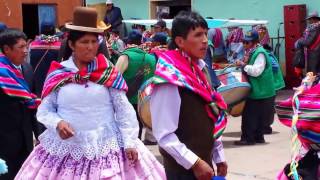Carnavales Villa Putina - MOHO 2015 (Pinquillada)