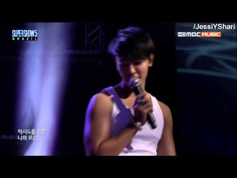 [Sub Español] 130627 - MBC Super Show 5 Documental Ep. 3 - Parte 1