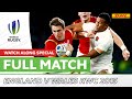 England v Wales RWC 2015 Flats amp Shank