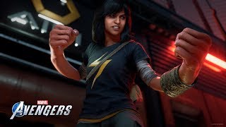 Trailer - Kamala Khan alias Ms. Marvel