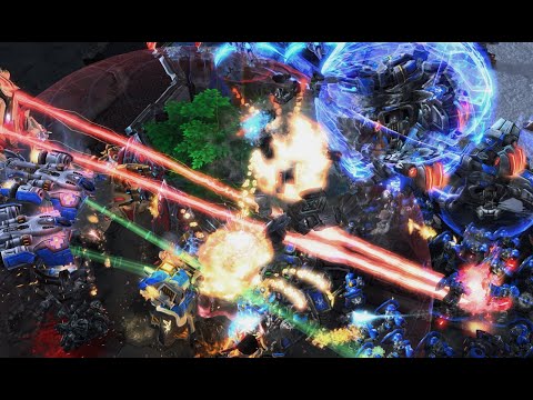 Harstem (P) v Maru (T) Best of 5 - StarCraft 2 - 2020