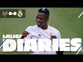 ? Levante 0-2 Real Madrid | Vinicius and Benzema take us top!