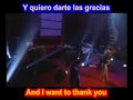 Dido - Thank you ( SUBTITULADO ESPAÑOL INGLES ...