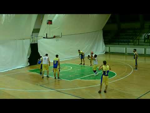 Jumpball - Bronze League : Buzzer Beeres vs Bacardi Tel Aviv (4/10/2018)