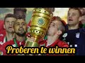 Proberen met Bayern de beker te winnen! - FIFA 20 DFB Bokaal
