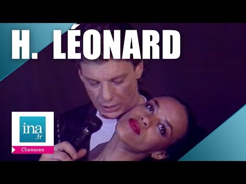 Herbert Léonard "Sur des musiques érotiques" | Archive INA