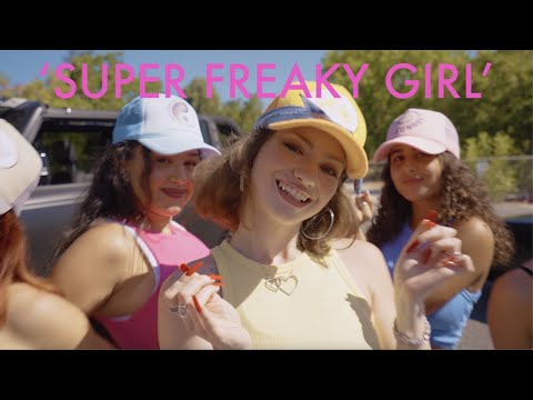 'SUPER FREAKY GIRL' | Nicki Minaj | Dytto | Dance Video