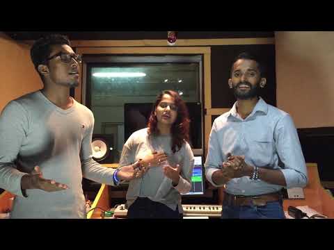 Heavenly Rehearsal - Mashup 2 | Jeby Israel | Amos Jerushan | Gloriah Benihin | Official Music Video