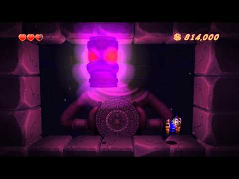 DuckTales Episode 2 Temple Incas