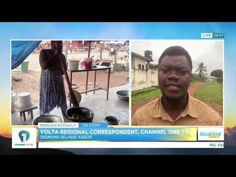 Dambai Water Challenges: Residents Demand Action Over River Oti Pollution | Ghana News