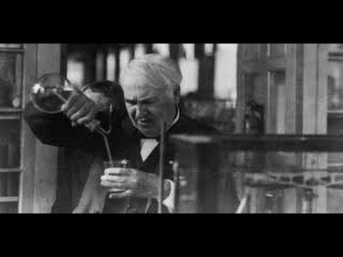 Thomas Edison Documentary HD - SABÍAS QUE EDISON SE HIZO