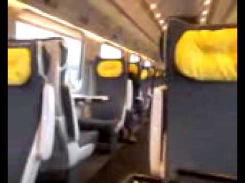 X Międzynarodowe Targi Kolejowe Trako w Gdańsku - Pendolino, 26 września 2013 roku