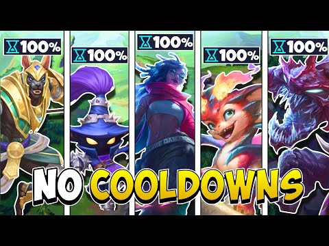 WE GAVE 5 STACKING CHAMPS 100% CDR AND HAD INFINITE SCALING