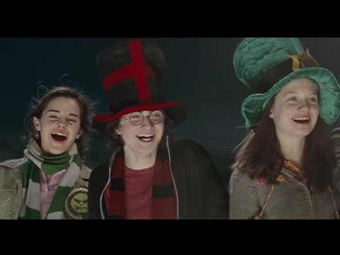 08 Los Mundiales De Quidditch - Harry Potter El Caliz De Fuego