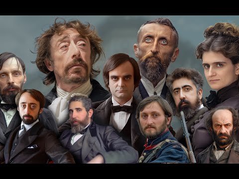 Impressionnistes - La vie des toiles