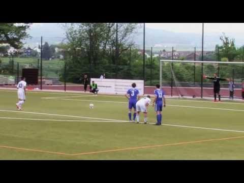 Verbandsliga Hessen Mitte - FSV Schröck : FV Breidenbach 16. Mai 2015