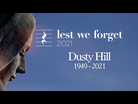 LWF2021 - Dusty Hill / "Tush"