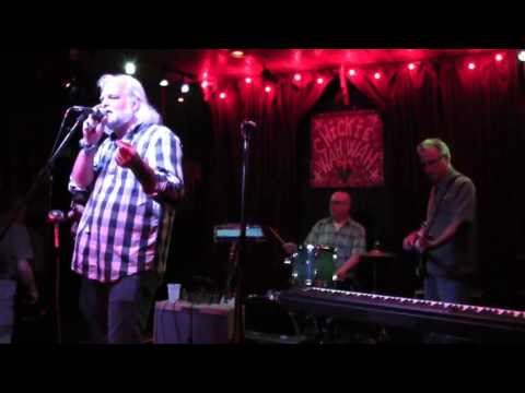 Johnny Sansone - The Night The Pie Factory Burned Down - 2013 CD Release Live @ Chickie Wah Wah