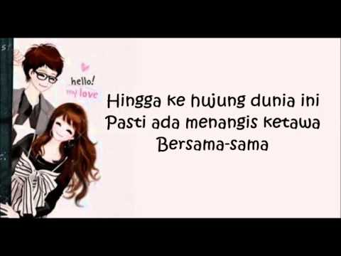 Hanie Soraya - Hujung Dunia Lyrics