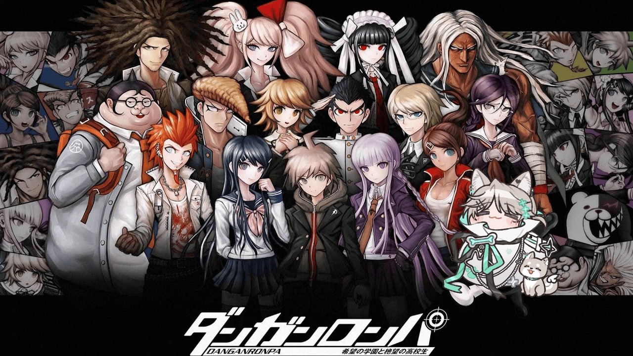 【槍彈辯駁4】來動一頭腦膽小狗狗偵探出動！初次嘗試～