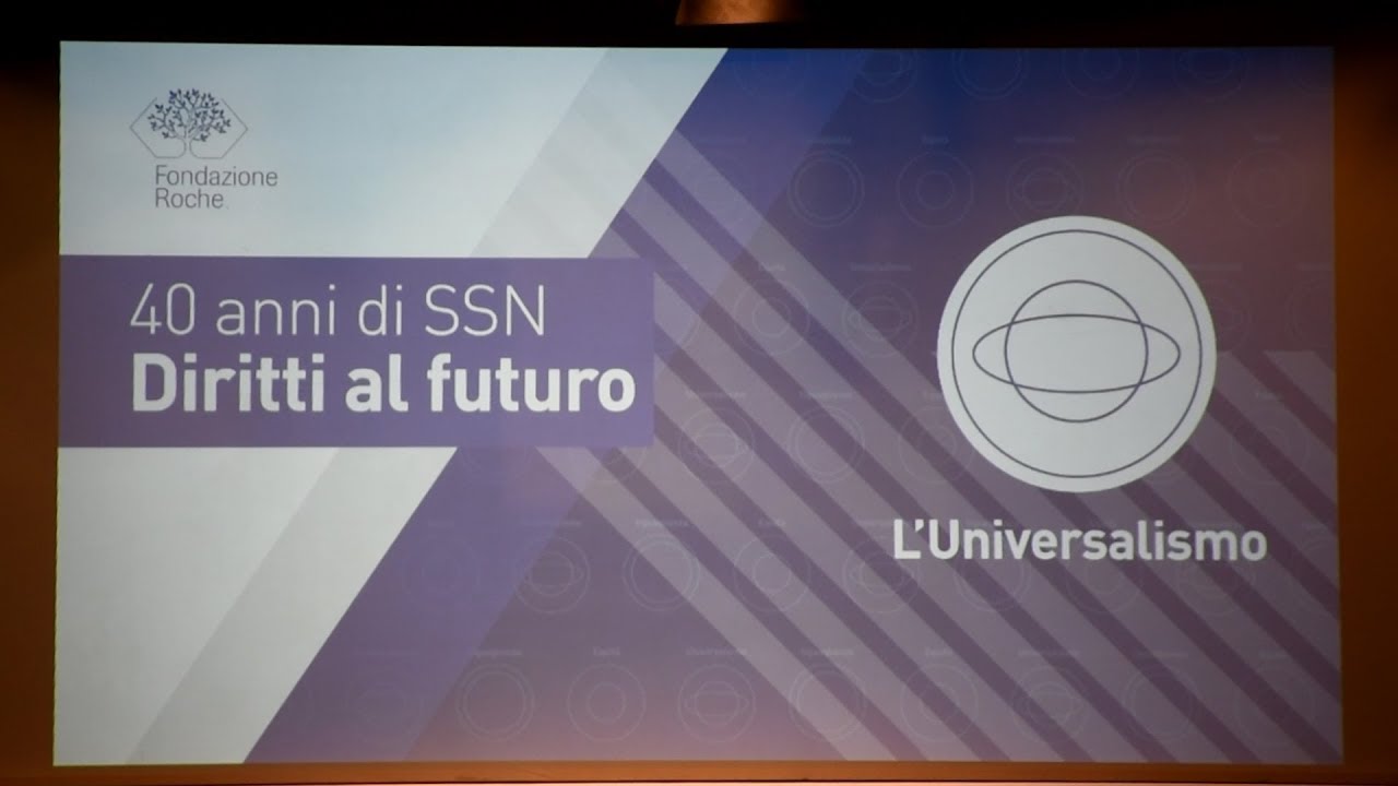 40 Anni di Servizio Sanitario Nazionale: i punti di forza e le criticità della legge
