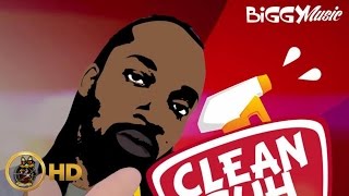 Mavado Ft. Symflo - Clean Suh - November 2015