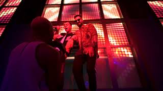 Eric Leon x ICE - No Questions (BTS)