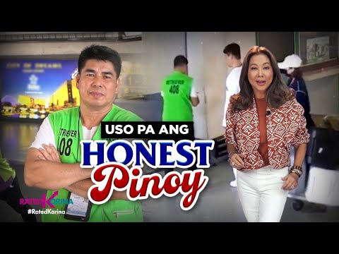 Uso Pa Ang Honest Pinoy RATED KORINA