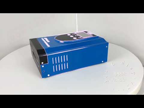 MPPT Solar Controller-14 Years Factory