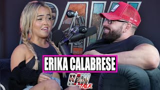 Erika Calabrese leaks Biggest Celebrity Dms, Making 20 Million on OF & Dillon Danis Logan Paul Fight