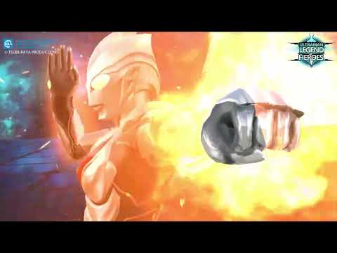 Mythical Ultraman, Noah: Primordial Light, has now appeared!