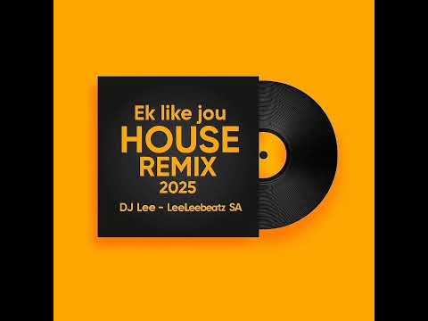 Dj Lee - Ek like jou REMIX 2025
