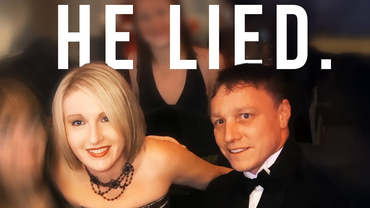 Her fiancé of two years had a secret double life with a second wife. Here's how she found out