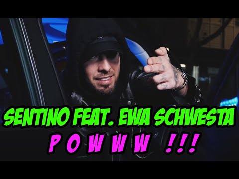 Sentino feat. Ewa Schwesta - POWWW! prod. CrackHouse (nowy teledysk mash-up)