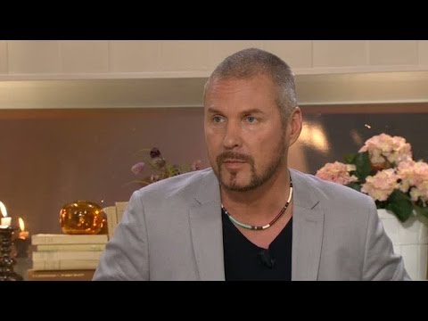 Juha Mulari om vägen från kriminalitet till skivkontrakt - Nyhetsmorgon (TV4)