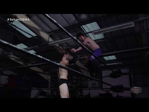 EPISODE XIII - RETURN OF EWA: Connor Mills vs  Maverick Mayhew