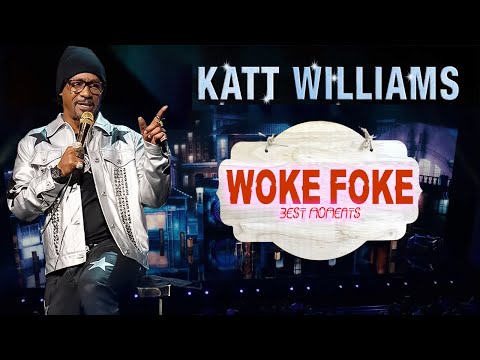 Katt Williams Woke Foke Best Moments pt2